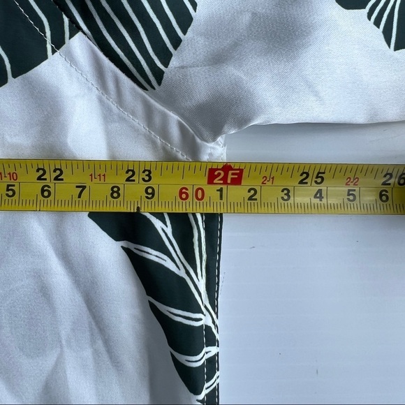 ZARA FLORAL PRINT SHIRT | 2187/300 | - Picture 7 of 8